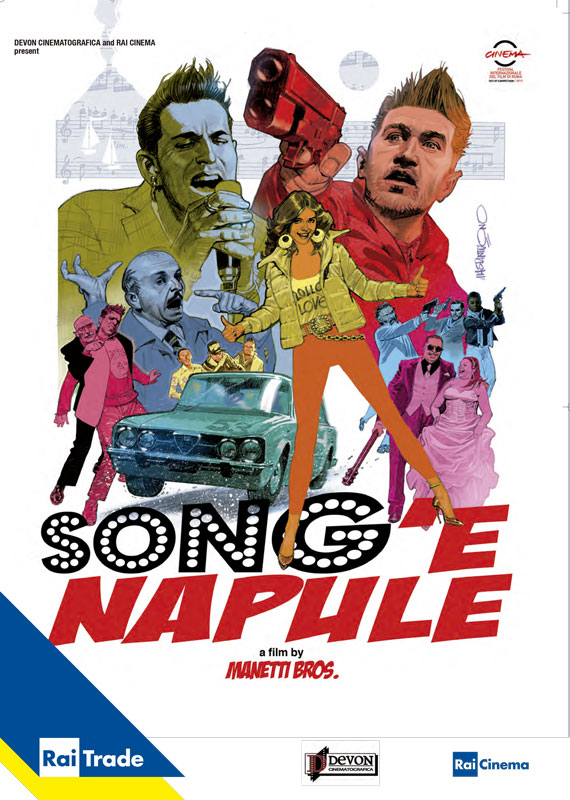 SONG 'E NAPULE