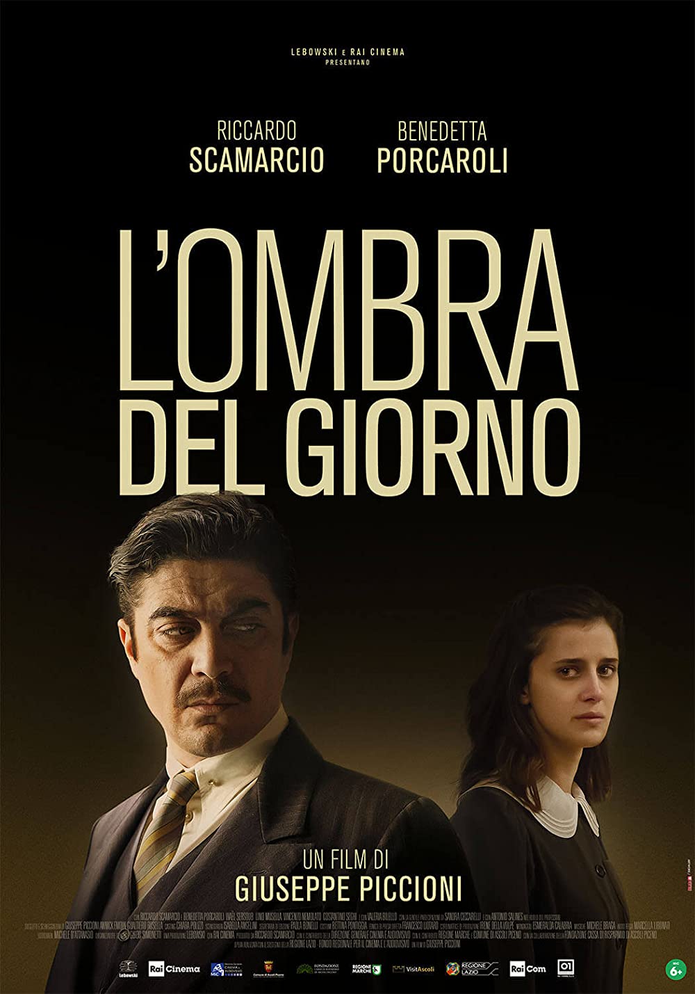 L'OMBRA DEL GIORNO (A Sombra do Dia) - Festival de Cinema Italiano