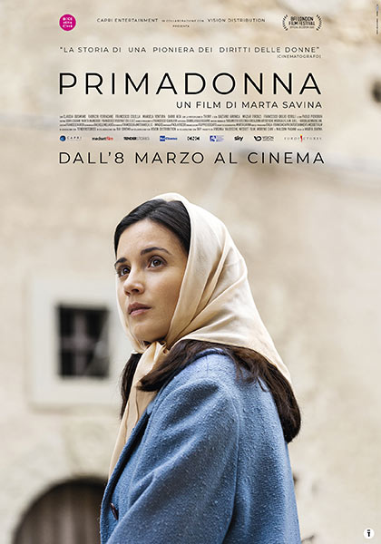 Primadonna (Primadonna) - Festival de Cinema Italiano