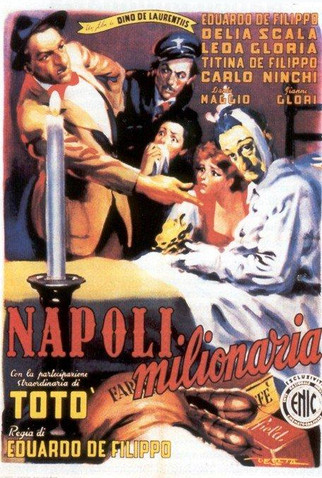 Napoli Milionaria (Nápoles Milionária)