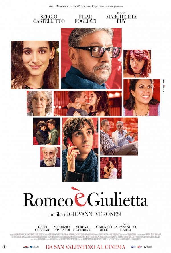 Romeo è Giulietta (Romeu é Julieta)