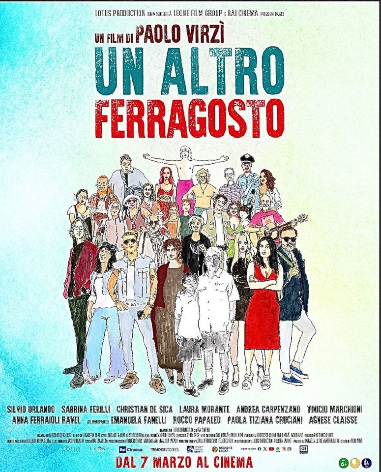 Un Altro Ferragosto (Mais Um Verão em Família)