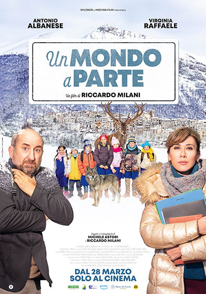 Un Mondo a Parte (Um Mundo à Parte)