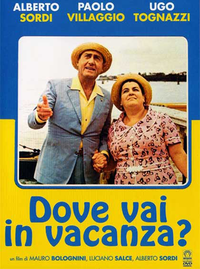 Dove Vai in Vacanza? (Onde Passaremos as Férias?)